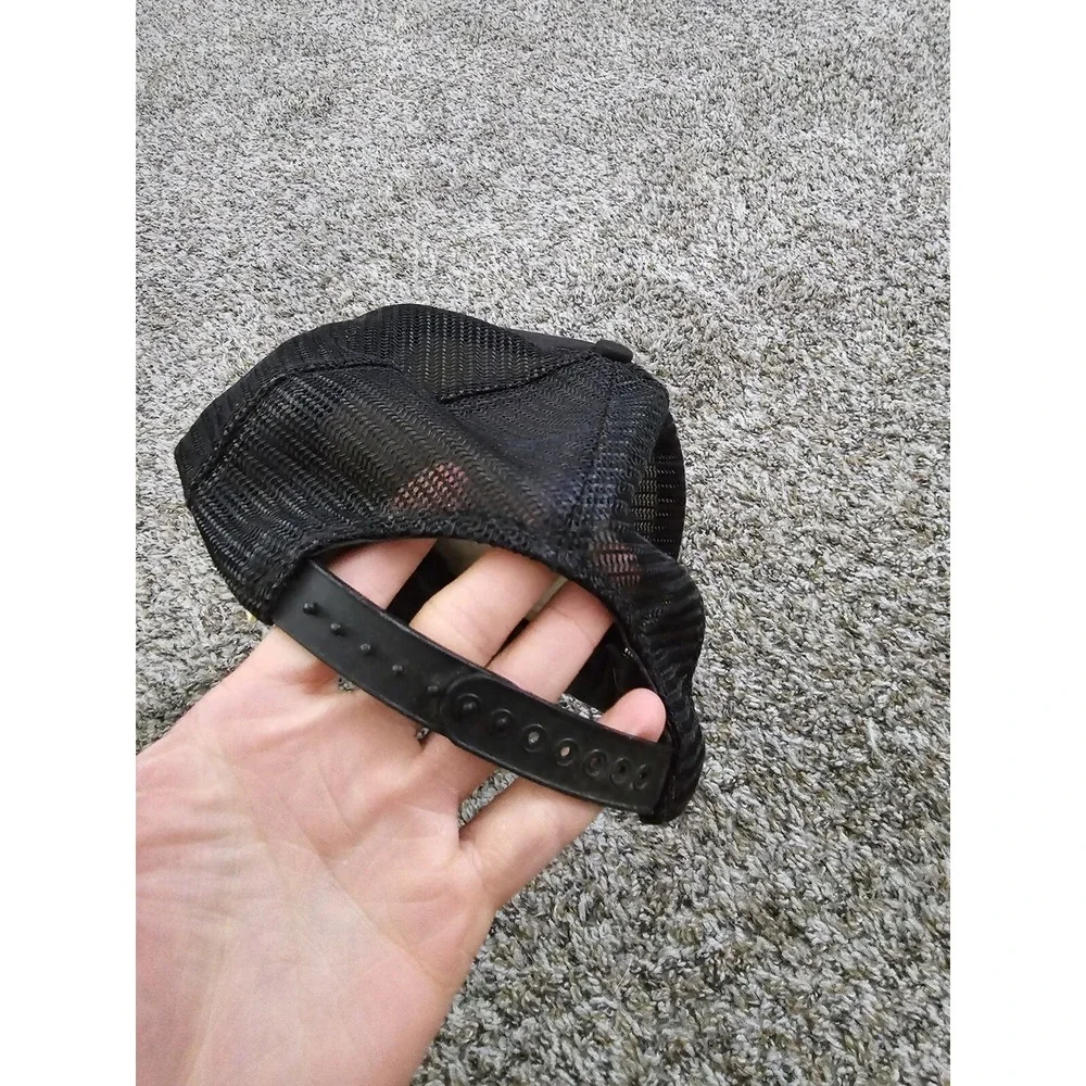 Vintage H&M Automotive‎ Mesh Back Trucker Snapback Calhead